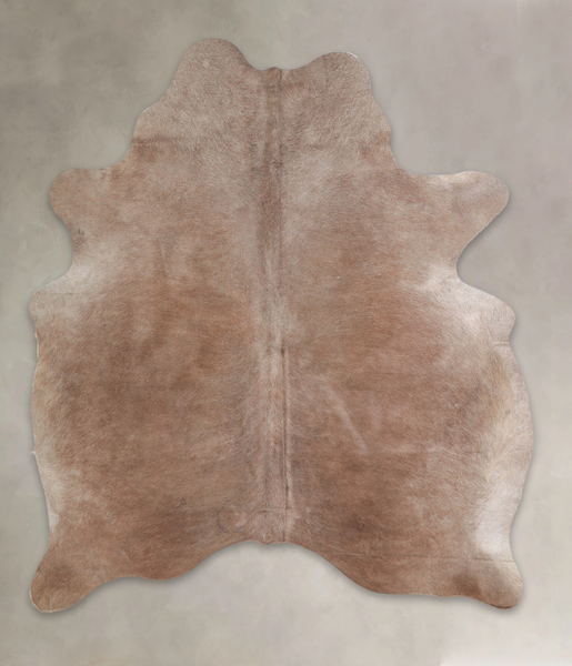 Taupe Cowhide Rug #A25662