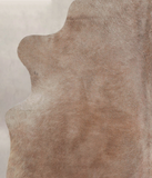 Taupe Cowhide Rug #A25662