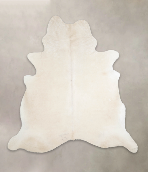 Ivory with Beige Cowhide Rug #A25685