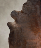 Chocolate Cowhide Rug #A25702