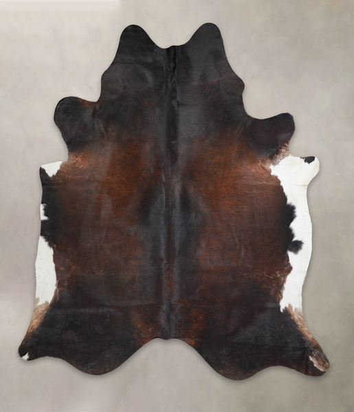 Chocolate Cowhide Rug #A25740