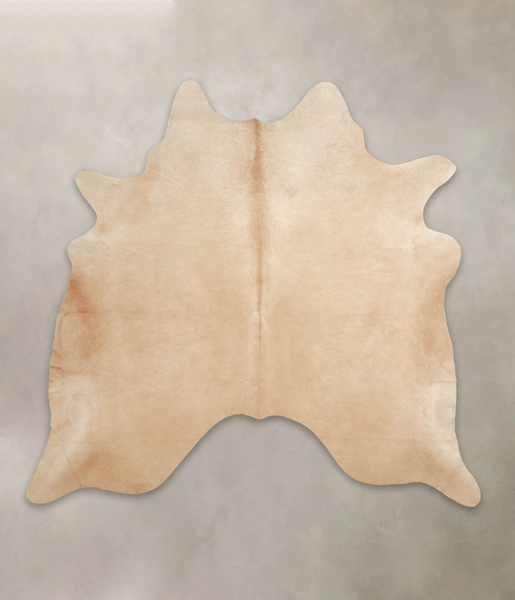 Palomino Cowhide Rug #A25745