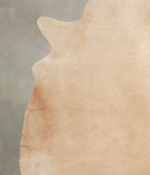 Palomino Cowhide Rug #A25745