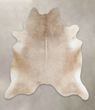 Champagne Cowhide Rug #A25746
