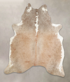 Caramel Cowhide Rug #A25749