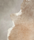Caramel Cowhide Rug #A25749
