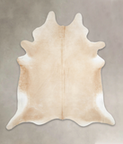 Palomino Cowhide Rug #A25754