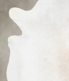 Ivory with Beige Cowhide Rug #A25766