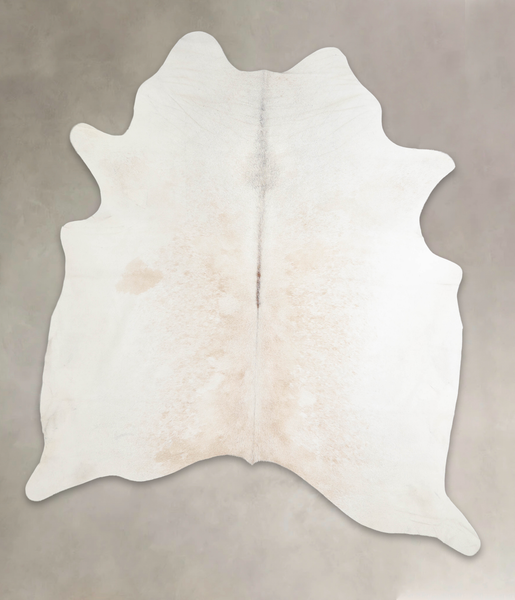 Ivory with Beige Cowhide Rug #A25773