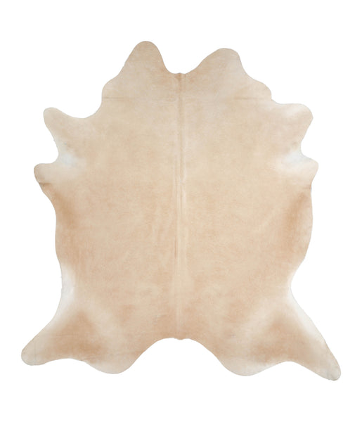 Palomino Cowhide Rug #A25789HUDSN
