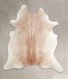 Caramel Cowhide Rug #A25804