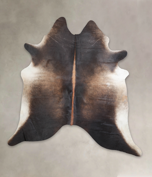 Chocolate Cowhide Rug #A25805