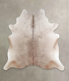 Taupe Cowhide Rug #A25807