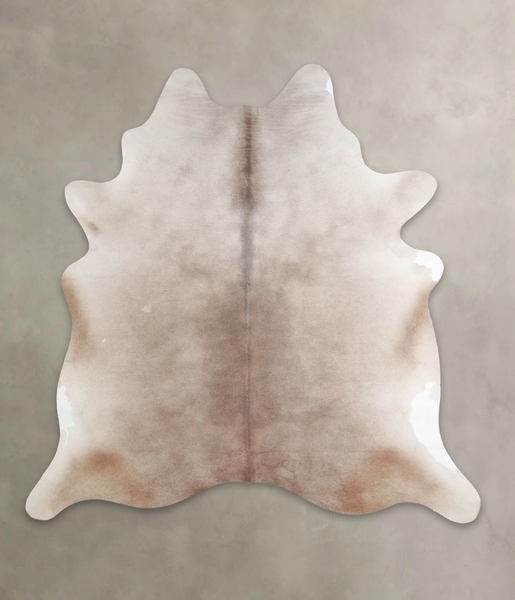 Taupe Cowhide Rug #A25807