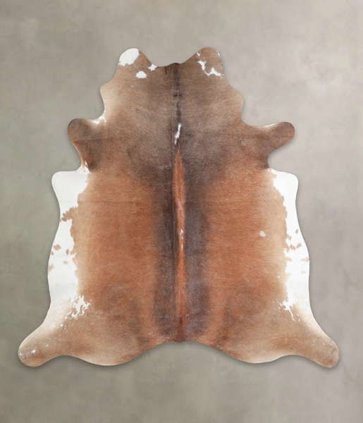 Caramel Cowhide Rug #A25820