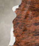 Tricolor Cowhide Rug #A25846