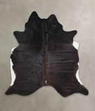 Chocolate Cowhide Rug #A25850