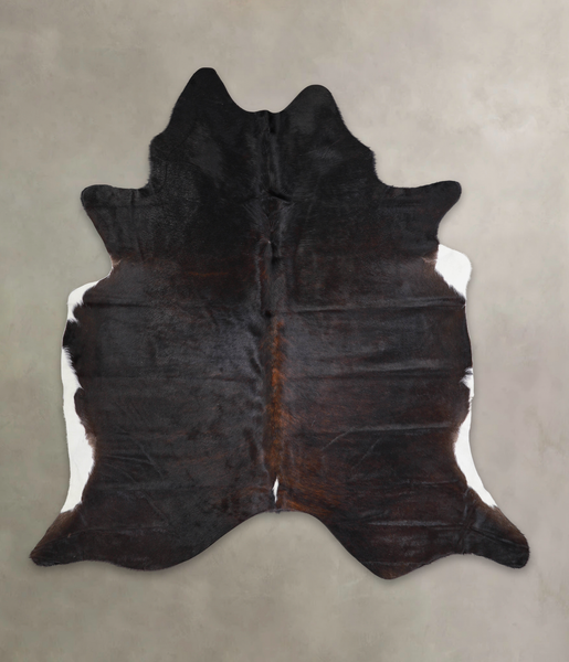 Chocolate Cowhide Rug #A25850