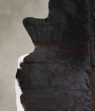 Chocolate Cowhide Rug #A25850