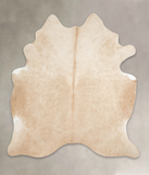 Palomino Cowhide Rug #A25862