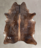 Chocolate Cowhide Rug #A25873