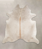 Champagne Cowhide Rug #A25918