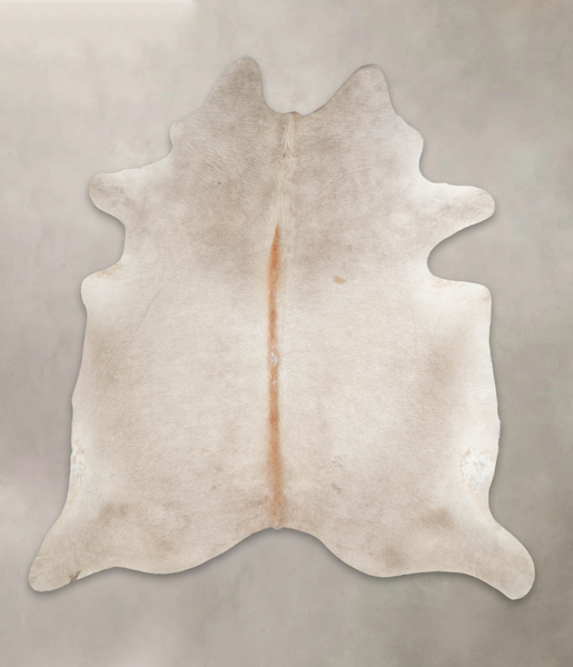 Champagne Cowhide Rug #A25918