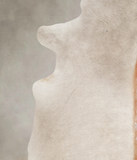 Champagne Cowhide Rug #A25918