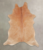 Beige Cowhide Rug #A25935
