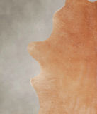 Beige Cowhide Rug #A25935