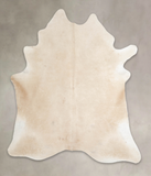 Palomino Cowhide Rug #A25954