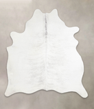 Grey Brindle Cowhide Rug #A25961