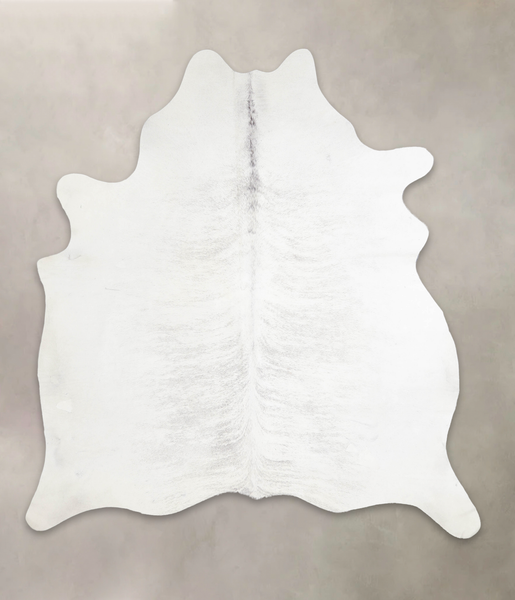 Grey Brindle Cowhide Rug #A25961