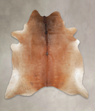 Caramel Cowhide Rug #A25968