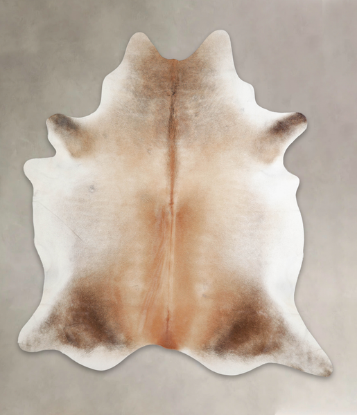 Caramel Cowhide Rug #A25989
