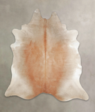 Caramel Cowhide Rug #A25994