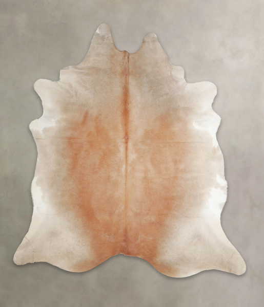 Caramel Cowhide Rug #A25994