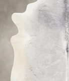 Medium Grey Cowhide Rug #A26020