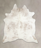 Taupe Cowhide Rug #A26025