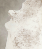 Taupe Cowhide Rug #A26025