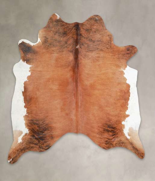 Medium Brindle Cowhide Rug #A26026