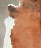Medium Brindle Cowhide Rug #A26026