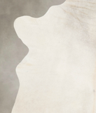 Ivory with Beige Cowhide Rug #A26031