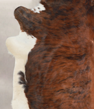 Medium Brindle Cowhide Rug #A26045