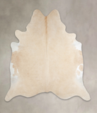 Palomino Cowhide Rug #A26059