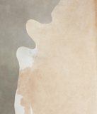 Palomino Cowhide Rug #A26059