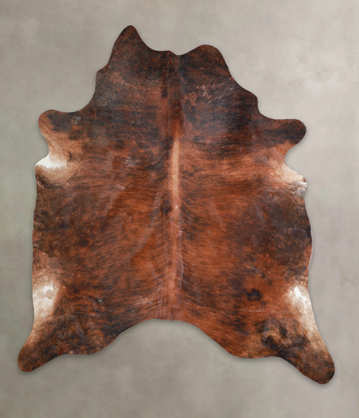 Medium Brindle Cowhide Rug #A26060