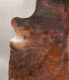 Medium Brindle Cowhide Rug #A26060