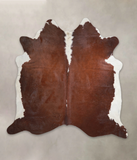 Hereford Cowhide Rug #A26076