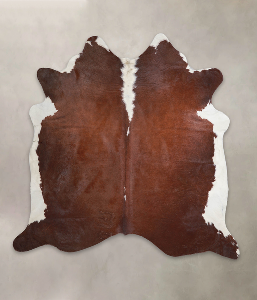 Hereford Cowhide Rug #A26076